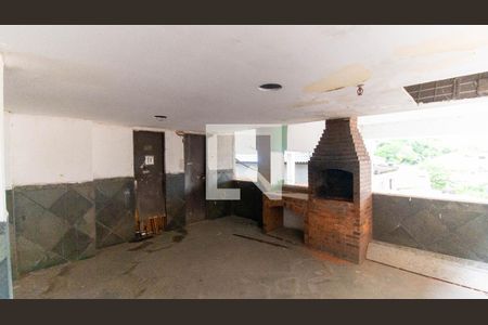 Área comum de apartamento à venda com 2 quartos, 60m² em Largo do Barradas, Niterói