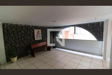 Área comum de apartamento à venda com 2 quartos, 60m² em Largo do Barradas, Niterói