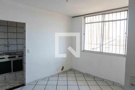 Sala de apartamento à venda com 2 quartos, 60m² em Largo do Barradas, Niterói