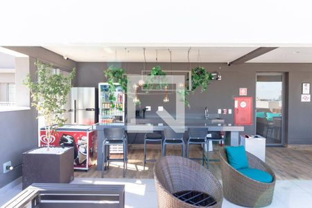 Apartamento para alugar com 27m², 1 quarto e sem vagaÁrea comum - Solarium