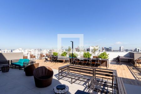 Apartamento para alugar com 27m², 1 quarto e sem vagaÁrea Comum - Solarium