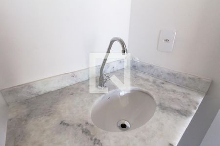 Apartamento para alugar com 27m², 1 quarto e sem vagaBanheiro