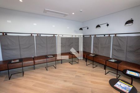 Apartamento para alugar com 27m², 1 quarto e sem vagaÁrea Comum - Coworking