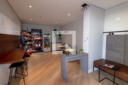 Apartamento para alugar com 27m², 1 quarto e sem vagaÁrea Comum - Coworking