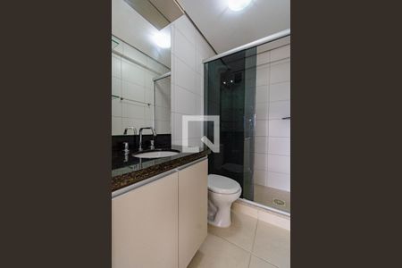 Apartamento para alugar com 68m², 2 quartos e 1 vaga Apartamento para alugar com 68m², 2 quartos e 1 vagaBanheiro