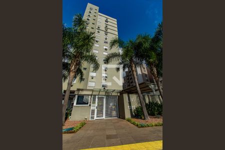 Apartamento para alugar com 68m², 2 quartos e 1 vaga Apartamento para alugar com 68m², 2 quartos e 1 vagaFachada