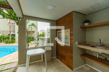 Apartamento para alugar com 68m², 2 quartos e 1 vaga Apartamento para alugar com 68m², 2 quartos e 1 vagaÁrea comum - Churrasqueira