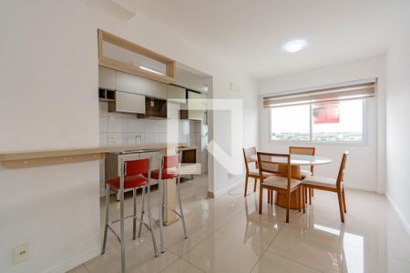 Apartamento para alugar com 68m², 2 quartos e 1 vaga Apartamento para alugar com 68m², 2 quartos e 1 vagaSala