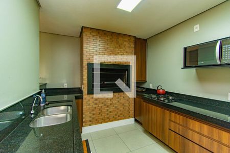 Apartamento para alugar com 68m², 2 quartos e 1 vaga Apartamento para alugar com 68m², 2 quartos e 1 vagaÁrea comum - Salão de festas