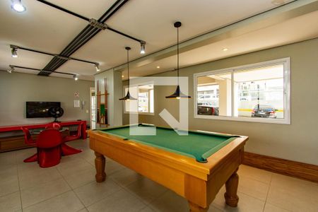 Apartamento para alugar com 68m², 2 quartos e 1 vaga Apartamento para alugar com 68m², 2 quartos e 1 vagaSalão de jogos