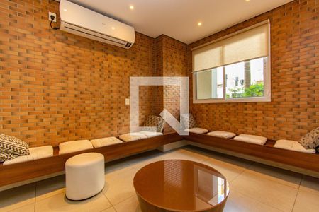 Apartamento para alugar com 68m², 2 quartos e 1 vaga Apartamento para alugar com 68m², 2 quartos e 1 vagaÁrea comum - Salão de festas