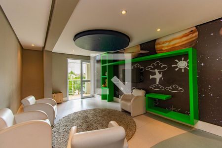 Apartamento para alugar com 68m², 2 quartos e 1 vaga Apartamento para alugar com 68m², 2 quartos e 1 vagaÁrea comum - Playground