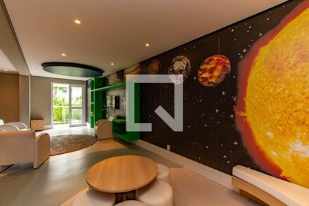 Apartamento para alugar com 68m², 2 quartos e 1 vaga Apartamento para alugar com 68m², 2 quartos e 1 vagaÁrea comum - Playground