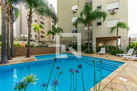 Apartamento para alugar com 68m², 2 quartos e 1 vaga Apartamento para alugar com 68m², 2 quartos e 1 vagaÁrea comum - Piscina