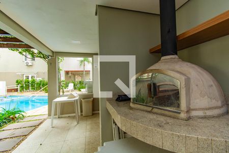 Apartamento para alugar com 68m², 2 quartos e 1 vaga Apartamento para alugar com 68m², 2 quartos e 1 vagaÁrea comum - Churrasqueira