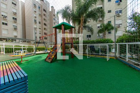 Apartamento para alugar com 68m², 2 quartos e 1 vaga Apartamento para alugar com 68m², 2 quartos e 1 vagaÁrea comum - Playground