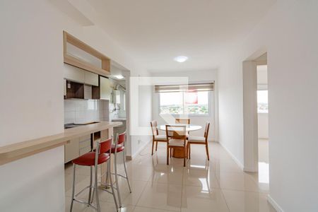 Apartamento para alugar com 68m², 2 quartos e 1 vaga Apartamento para alugar com 68m², 2 quartos e 1 vagaSala