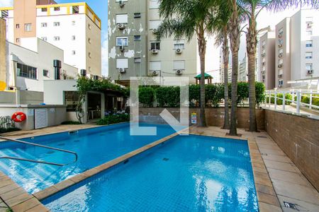 Apartamento para alugar com 68m², 2 quartos e 1 vaga Apartamento para alugar com 68m², 2 quartos e 1 vagaÁrea comum - Piscina