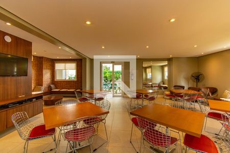 Apartamento para alugar com 68m², 2 quartos e 1 vaga Apartamento para alugar com 68m², 2 quartos e 1 vagaÁrea comum - Salão de festas