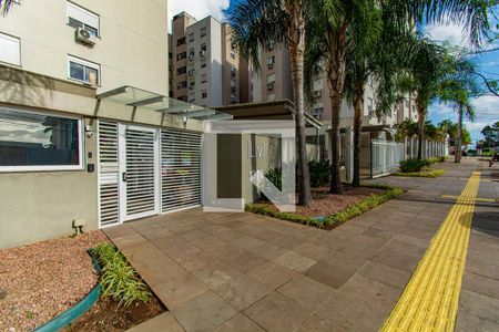 Apartamento para alugar com 68m², 2 quartos e 1 vaga Apartamento para alugar com 68m², 2 quartos e 1 vagaFachada