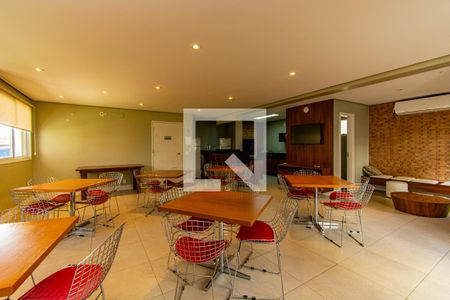 Apartamento para alugar com 68m², 2 quartos e 1 vaga Apartamento para alugar com 68m², 2 quartos e 1 vagaÁrea comum - Salão de festas