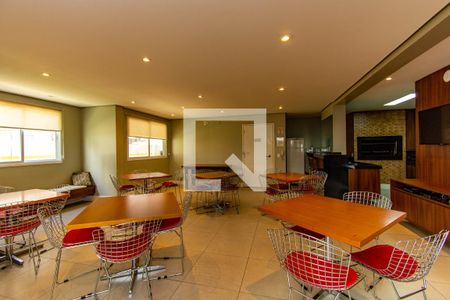 Apartamento para alugar com 68m², 2 quartos e 1 vaga Apartamento para alugar com 68m², 2 quartos e 1 vagaÁrea comum - Salão de festas