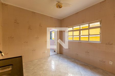 Sala de Jantar - Casa 1 de casa à venda com 2 quartos, 130m² em Vila America, Santo André