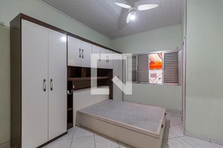 Suite - casa 1 de casa à venda com 2 quartos, 130m² em Vila America, Santo André