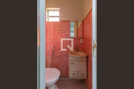 Banheiro da Suite - Casa 1 de casa à venda com 2 quartos, 130m² em Vila America, Santo André