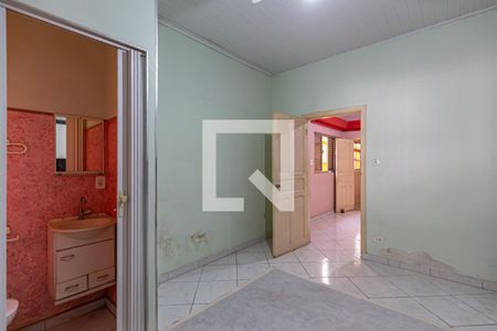 Suite - casa 1 de casa à venda com 2 quartos, 130m² em Vila America, Santo André