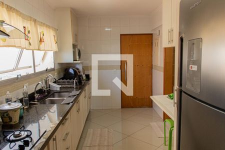 Apartamento à venda com 100m², 3 quartos e 1 vagaCozinha