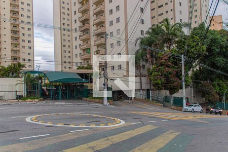 Apartamento à venda com 100m², 3 quartos e 1 vagaVista da Rua