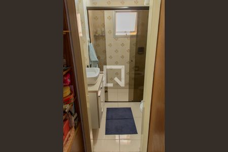 Apartamento à venda com 100m², 3 quartos e 1 vagaBanheiro da Suíte