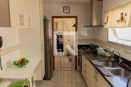 Apartamento à venda com 100m², 3 quartos e 1 vagaCozinha