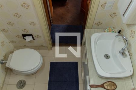 Apartamento à venda com 100m², 3 quartos e 1 vagaBanheiro da Suíte