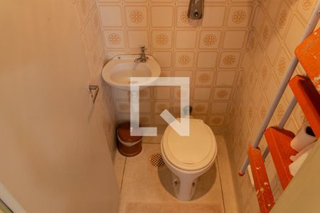 Apartamento à venda com 100m², 3 quartos e 1 vagaBanheiro de Serviço