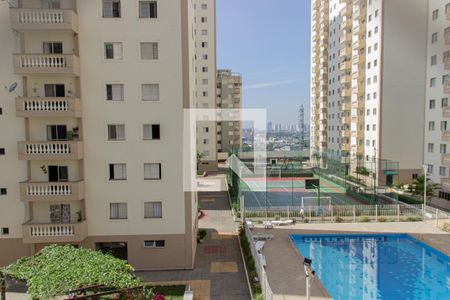 Apartamento à venda com 100m², 3 quartos e 1 vagaVista do Quarto 2