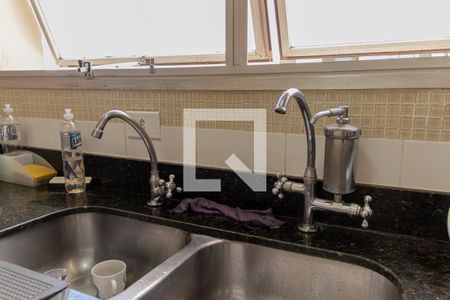 Apartamento à venda com 100m², 3 quartos e 1 vagaCozinha - Torneira