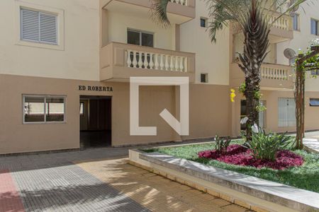 Apartamento à venda com 100m², 3 quartos e 1 vagaFachada do bloco