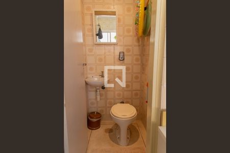 Apartamento à venda com 100m², 3 quartos e 1 vagaBanheiro de Serviço