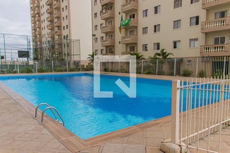 Apartamento à venda com 100m², 3 quartos e 1 vagaPiscina