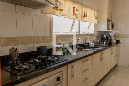 Apartamento à venda com 100m², 3 quartos e 1 vagaCozinha - Armários