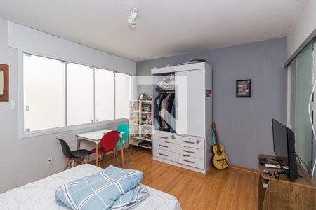 Sala/Quarto de kitnet/studio à venda com 1 quarto, 28m² em Centro Histórico, Porto Alegre