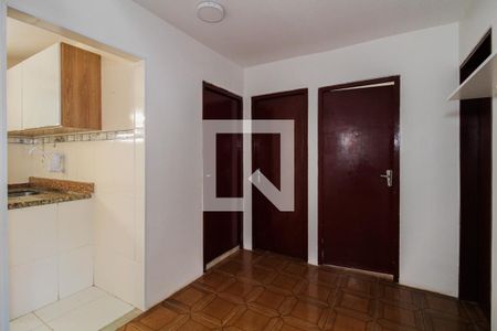 Sala de apartamento para alugar com 3 quartos, 65m² em Cruzeiro Novo, Brasília