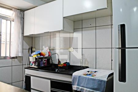 Apartamento à venda com 44m², 2 quartos e sem vagaCozinha