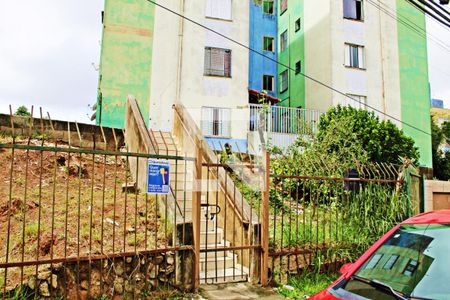 Apartamento à venda com 44m², 2 quartos e sem vagaFachada