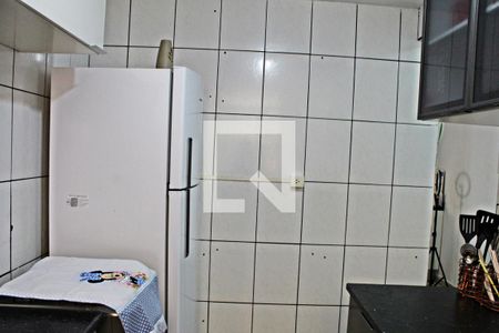 Apartamento à venda com 44m², 2 quartos e sem vagaCozinha