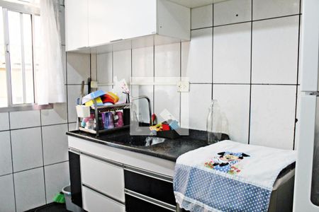 Apartamento à venda com 44m², 2 quartos e sem vagaCozinha