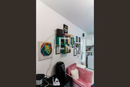 Sala de apartamento à venda com 1 quarto, 31m² em Casa Verde, São Paulo