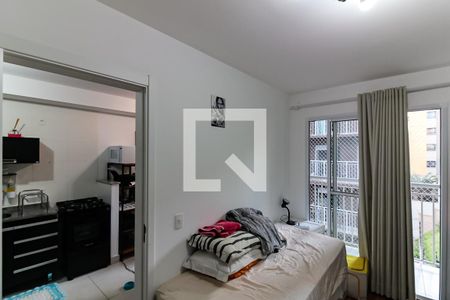 Quarto de apartamento à venda com 1 quarto, 31m² em Casa Verde, São Paulo